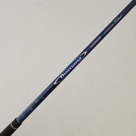 Mitsubishi Diamana Kai'li 80HYB Titleist SureFit 910 3H Hybrid Stiff Shaft 40.¼" - Picture 2 of 8